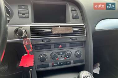 Седан Audi A6 2005 в 