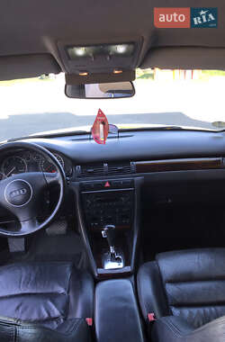 Универсал Audi A6 2002 в Каменец-Подольском