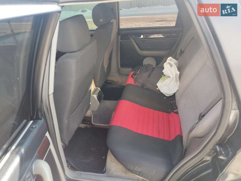 Универсал Audi A6 1996 в Стрые