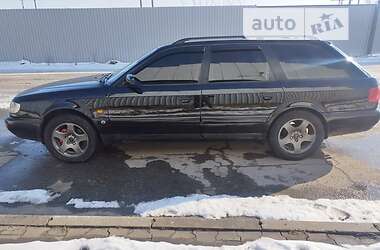 Универсал Audi A6 1996 в Стрые