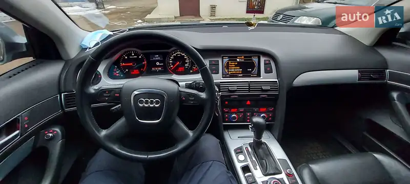 Audi A6 2008 VIN WAUZZZ4F69N016412 фото оголошення 2 з 47
