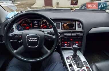 Универсал Audi A6 2008 в 