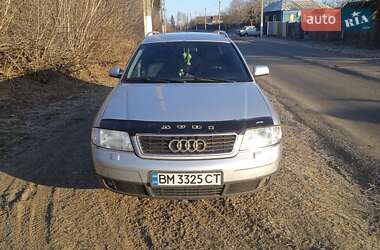 Универсал Audi A6 2000 в 