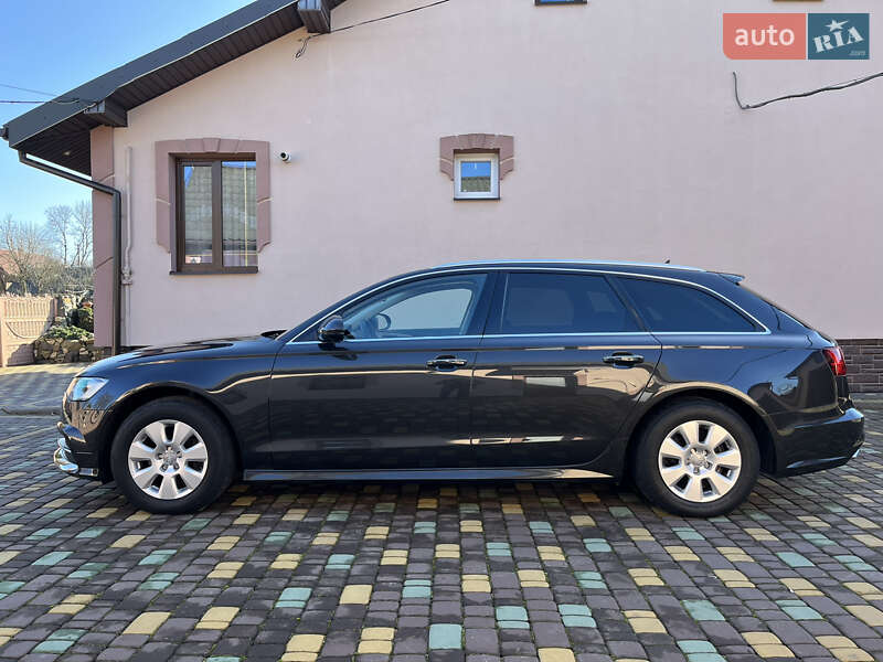 Універсал Audi A6 2017 в Самборі