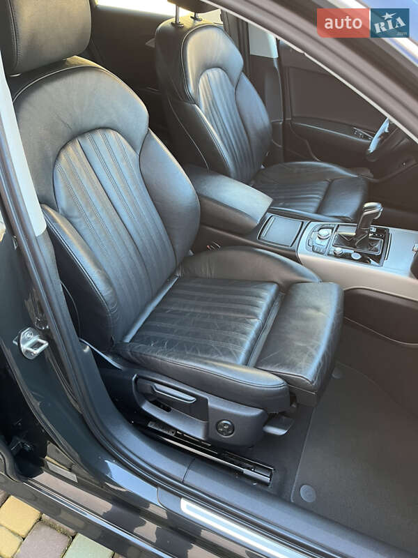Універсал Audi A6 2017 в Самборі
