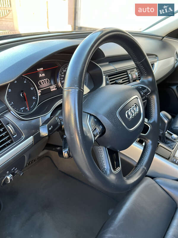 Універсал Audi A6 2017 в Самборі