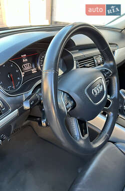 Универсал Audi A6 2017 в 