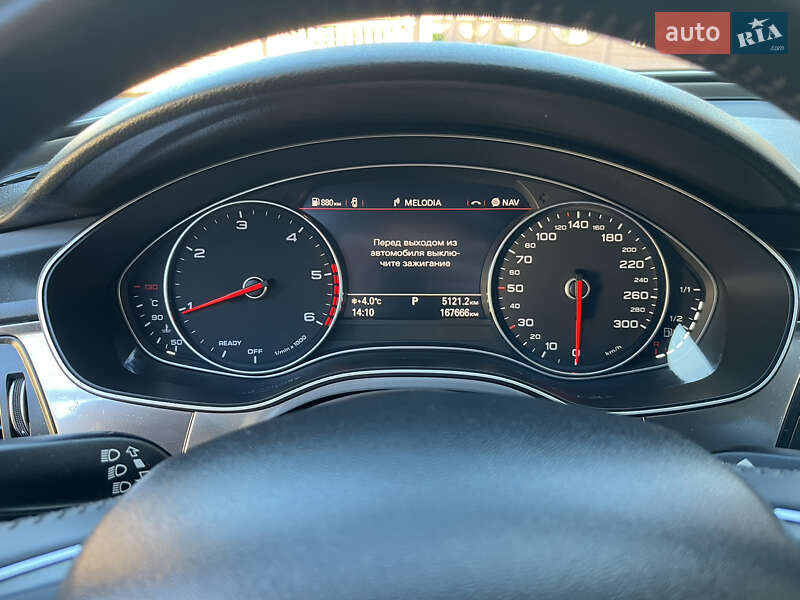 Універсал Audi A6 2017 в Самборі
