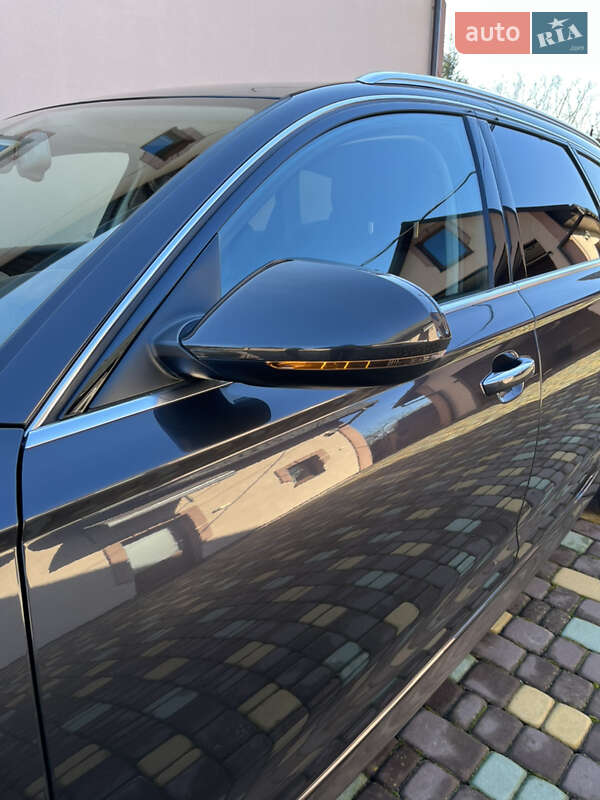 Універсал Audi A6 2017 в Самборі