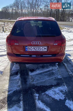 Универсал Audi A6 2007 в Залещиках