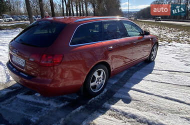 Універсал Audi A6 2007 в Заліщиках