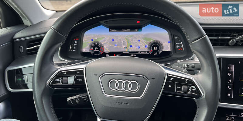 Седан Audi A6 2019 в Львове фото 39 Седан Audi A6 2019 в Львове