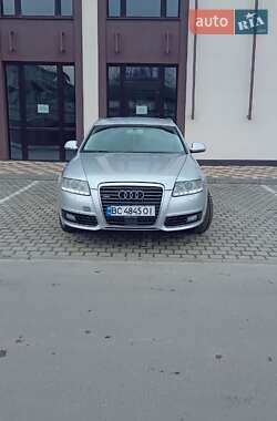 Универсал Audi A6 2010 в Стрые