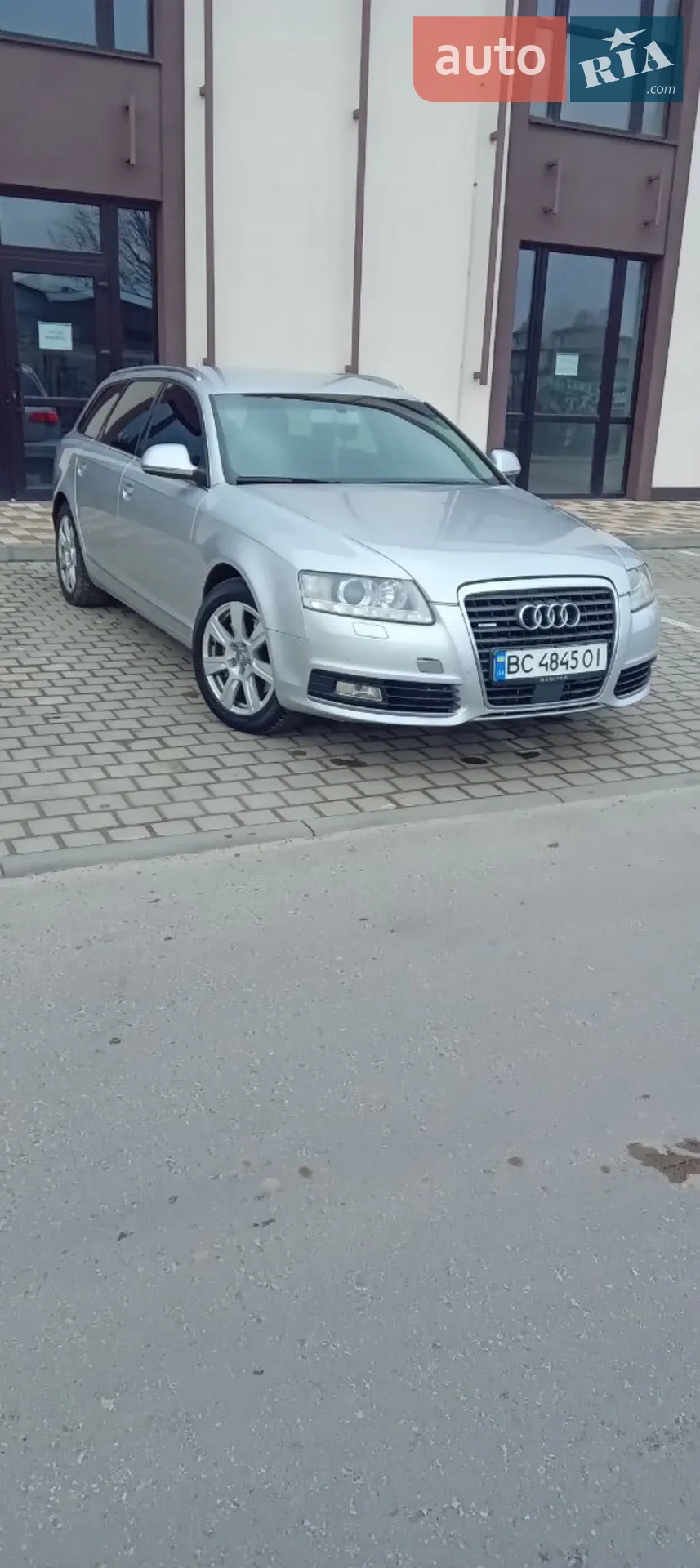 2010 Audi A6 - мініатюра 13