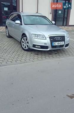 Универсал Audi A6 2010 в 