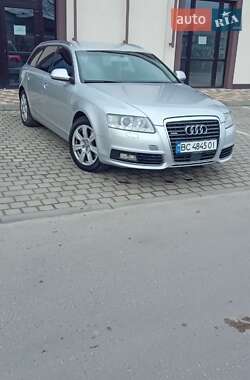 Универсал Audi A6 2010 в Стрые