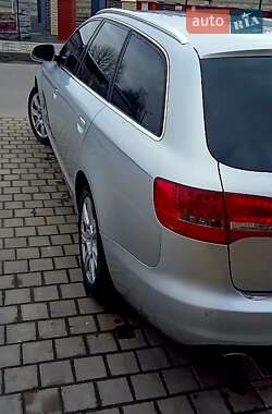 Универсал Audi A6 2010 в Стрые