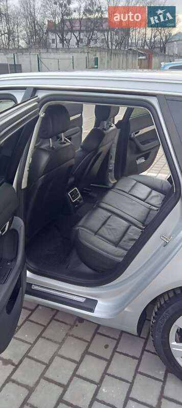 Универсал Audi A6 2010 в Стрые