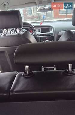 Универсал Audi A6 2010 в 