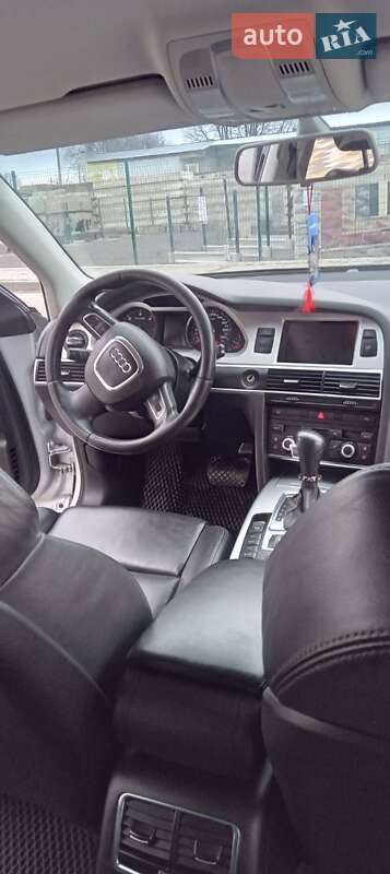 Универсал Audi A6 2010 в Стрые
