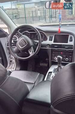 Универсал Audi A6 2010 в Стрые