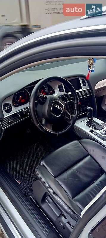 Универсал Audi A6 2010 в Стрые
