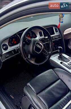 Универсал Audi A6 2010 в Стрые