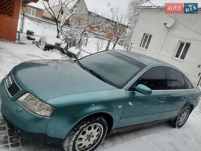 Седан Audi A6 1998 в Городке