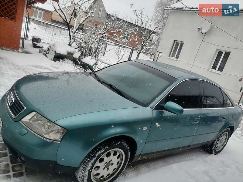 Audi A6 1998