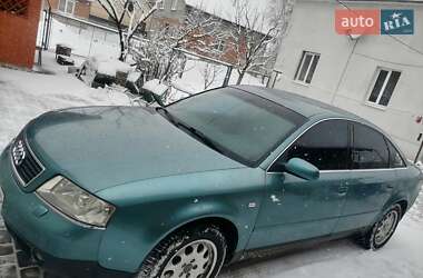 Седан Audi A6 1998 в 
