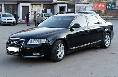 Седан Audi A6 2009 в Чернівцях