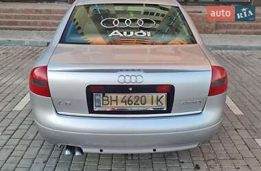 Седан Audi A6 2003 в Одессе