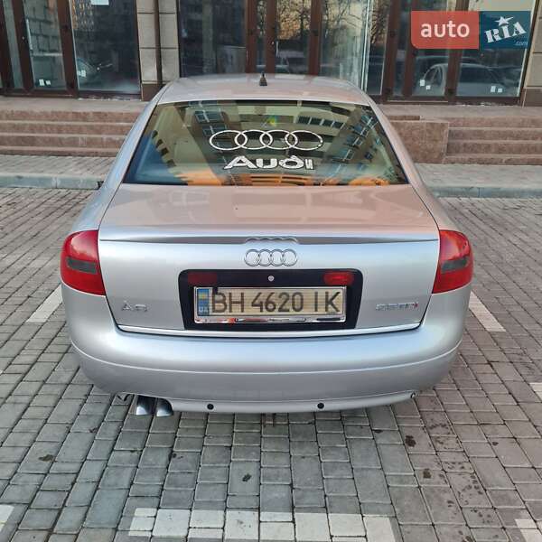 Седан Audi A6 2003 в Одессе фото 2 Седан Audi A6 2003 в Одессе