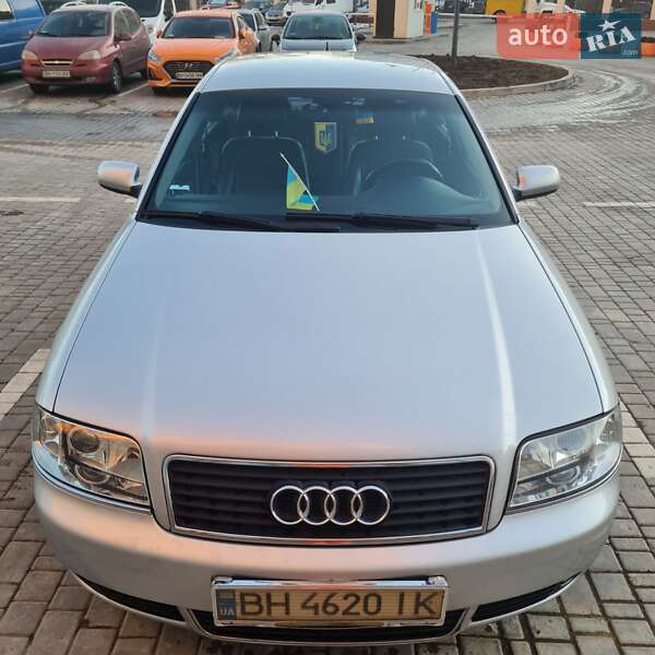Седан Audi A6 2003 в Одессе фото 3 Седан Audi A6 2003 в Одессе