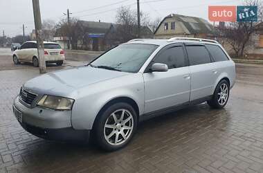 Универсал Audi A6 1999 в Николаеве