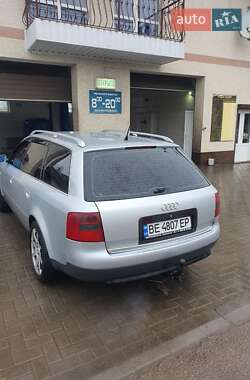 Универсал Audi A6 1999 в Николаеве
