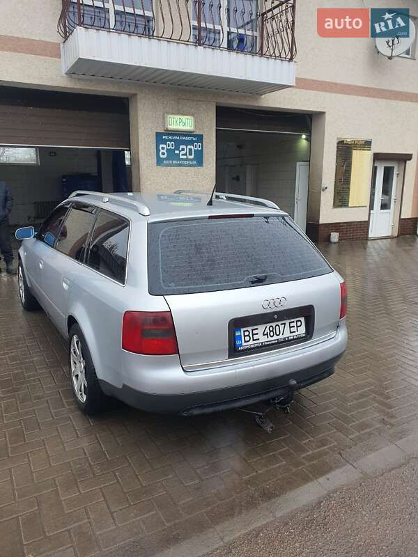 Универсал Audi A6 1999 в Николаеве