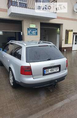 Универсал Audi A6 1999 в Николаеве