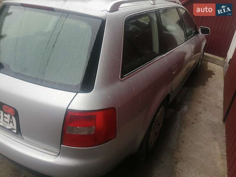 Универсал Audi A6 2003 в Черновцах