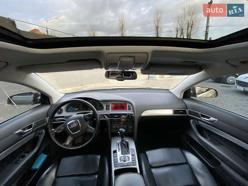 Седан Audi A6 2006 в Хмельницькому