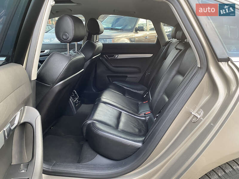 Седан Audi A6 2006 в Хмельницькому