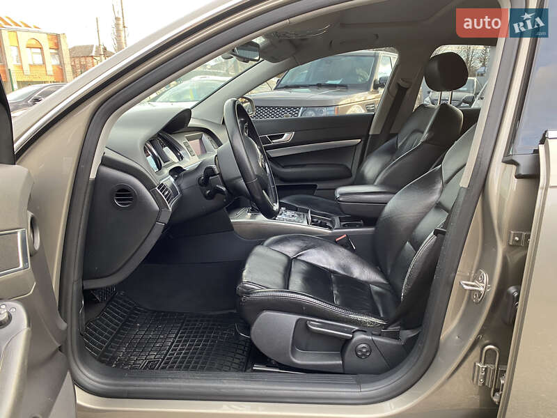 Седан Audi A6 2006 в Хмельницькому
