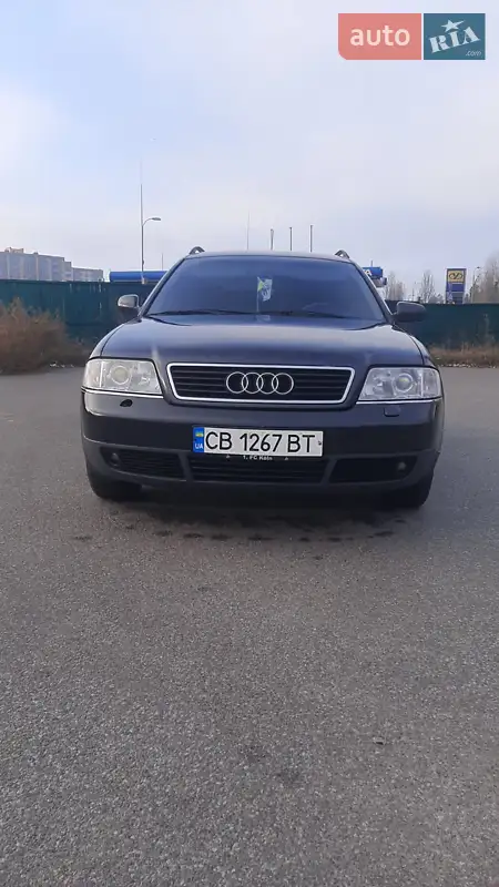 Audi A6 1999