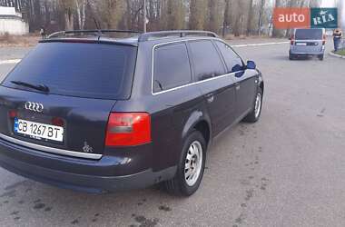 Универсал Audi A6 1999 в Чернигове