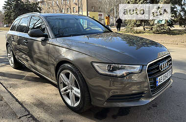 Универсал Audi A6 2012 в Кривом Роге
