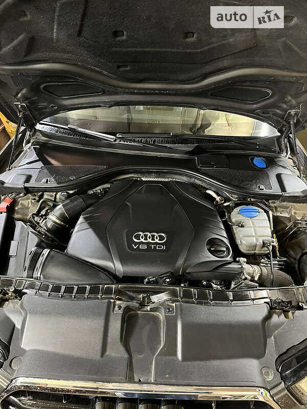 Універсал Audi A6 2012 в Кривому Розі