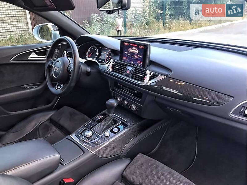 Універсал Audi A6 2013 в Кропивницькому