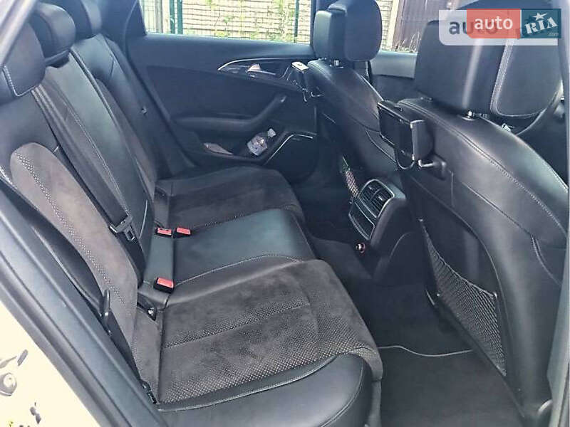 Універсал Audi A6 2013 в Кропивницькому