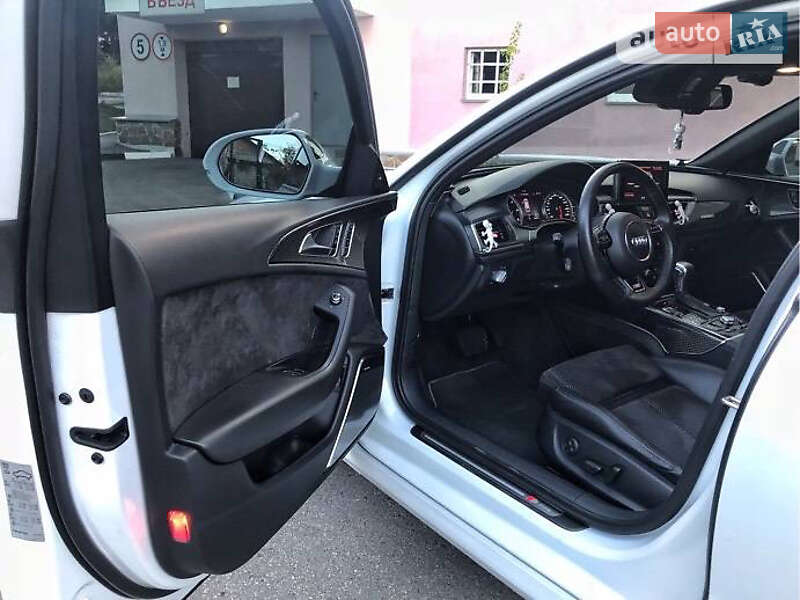 Универсал Audi A6 2013 в Кропивницком