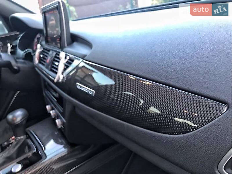 Універсал Audi A6 2013 в Кропивницькому
